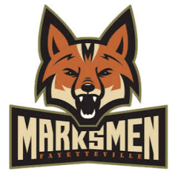 Fayetteville Marksmen Hockey Team logo