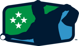 Coastal Plain League logo