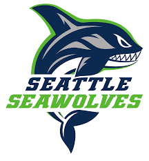 Seattle Seawolves logo