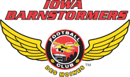 Iowa Barnstormers logo