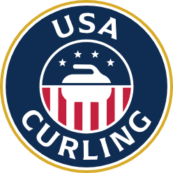 USA Curling logo