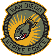 San Diego Strike Force logo