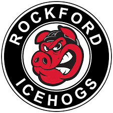 Rockford IceHogs logo