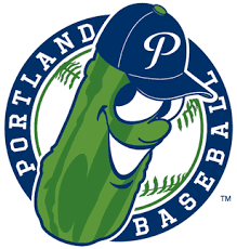 Portland Pickles logo