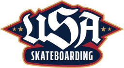 USA Skateboarding logo