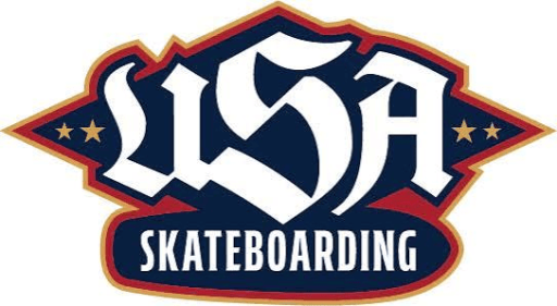 USA Skateboarding logo
