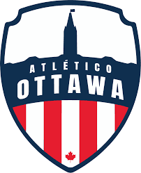 Atlético Ottawa logo
