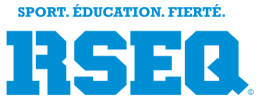 Réseau du sport étudiant du Québec logo
