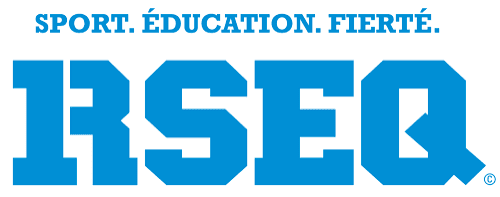 Réseau du sport étudiant du Québec logo