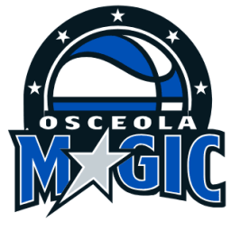 Osceola Magic logo