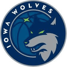 Iowa Wolves logo
