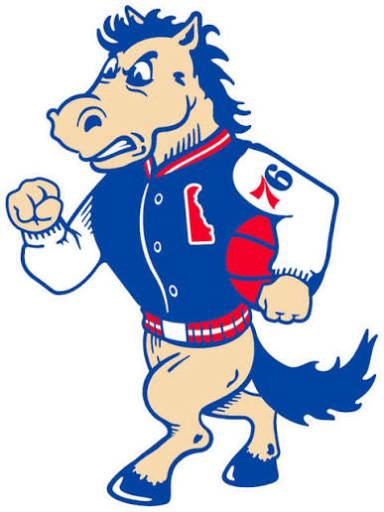 Delaware Blue Coats logo