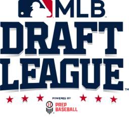 MLB Draft League logo
