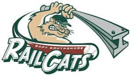 Gary SouthShore RailCats logo
