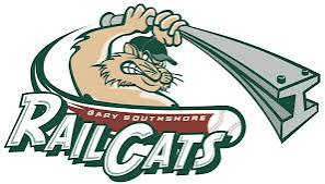 Gary SouthShore RailCats logo