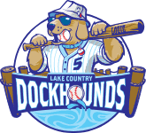 Lake Country DockHounds logo
