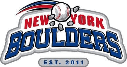 New York Boulders logo