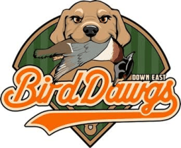 Down East Bird Dawgs logo