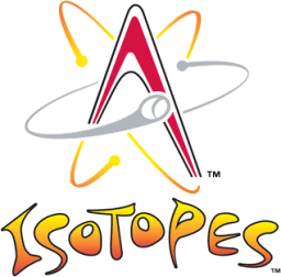 Albuquerque Isotopes logo
