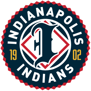 Indianapolis Indians logo