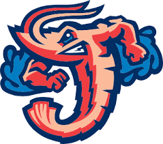 Jacksonville Jumbo Shrimp logo