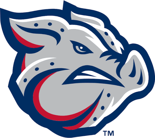 Lehigh Valley IronPigs logo
