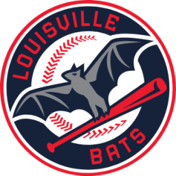 Louisville Bats logo