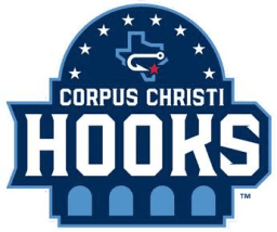 Corpus Christi Hooks logo