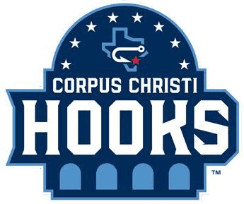 Corpus Christi Hooks logo
