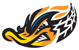 Akron RubberDucks logo