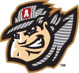 Altoona Curve logo