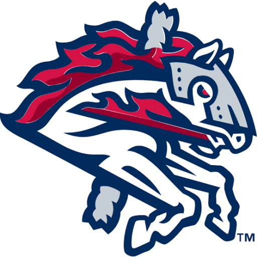 Binghamton Rumble Ponies logo