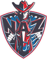 Northern Arizona Wranglers logo
