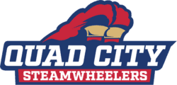 Quad City Steamwheelers logo