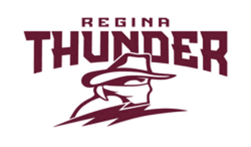 Regina Thunder logo