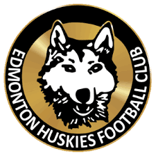 Edmonton Huskies logo