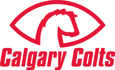Calgary Colts logo