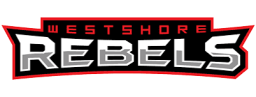 Westshore Rebels logo