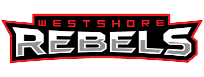 Westshore Rebels logo