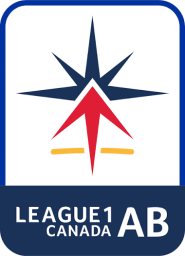 League1 Alberta logo