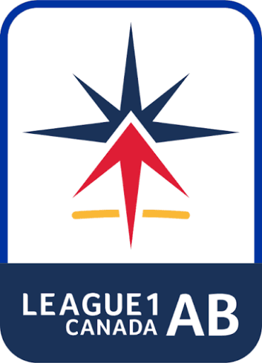 League1 Alberta logo