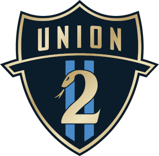 Philadelphia Union II logo