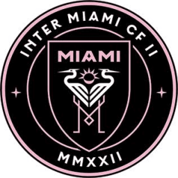 Inter Miami CF II logo