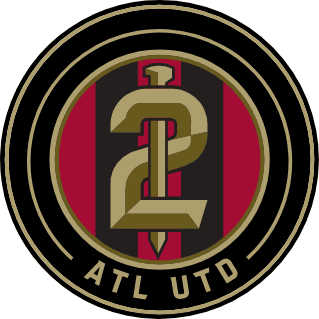 Atlanta United 2 logo