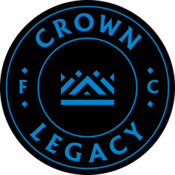 Crown Legacy FC logo