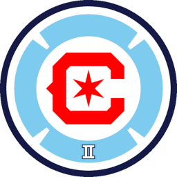 Chicago Fire FC II logo