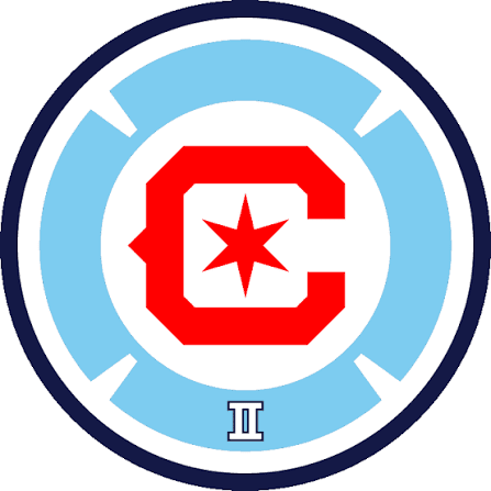 Chicago Fire FC II logo