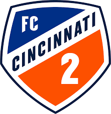 FC Cincinnati 2 logo