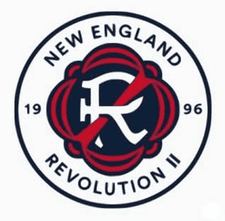 New England Revolution II logo