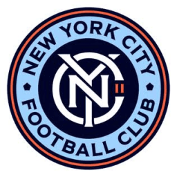 New York City FC II logo